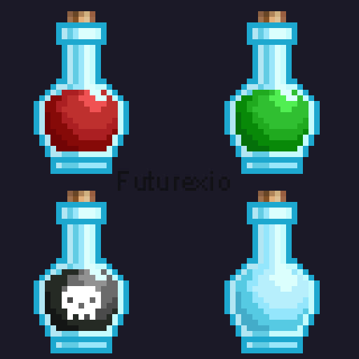 Fioles / Vials
